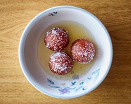 Gulab Jamun (3pc)