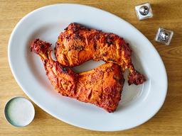 Chicken Tikka Leg (2pc)