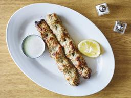 Chicken Seekh Kabob